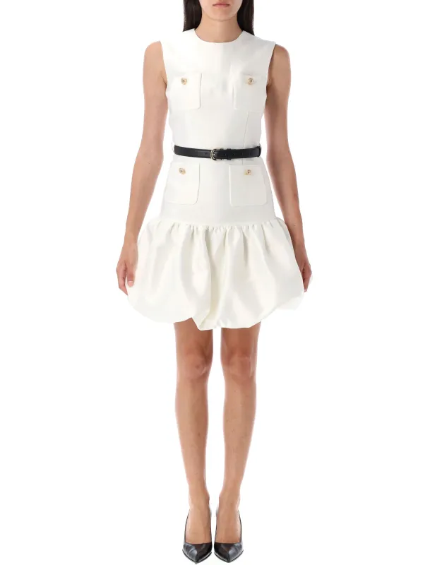 TAFETA MINI DRESS sold by Lord & Taylor