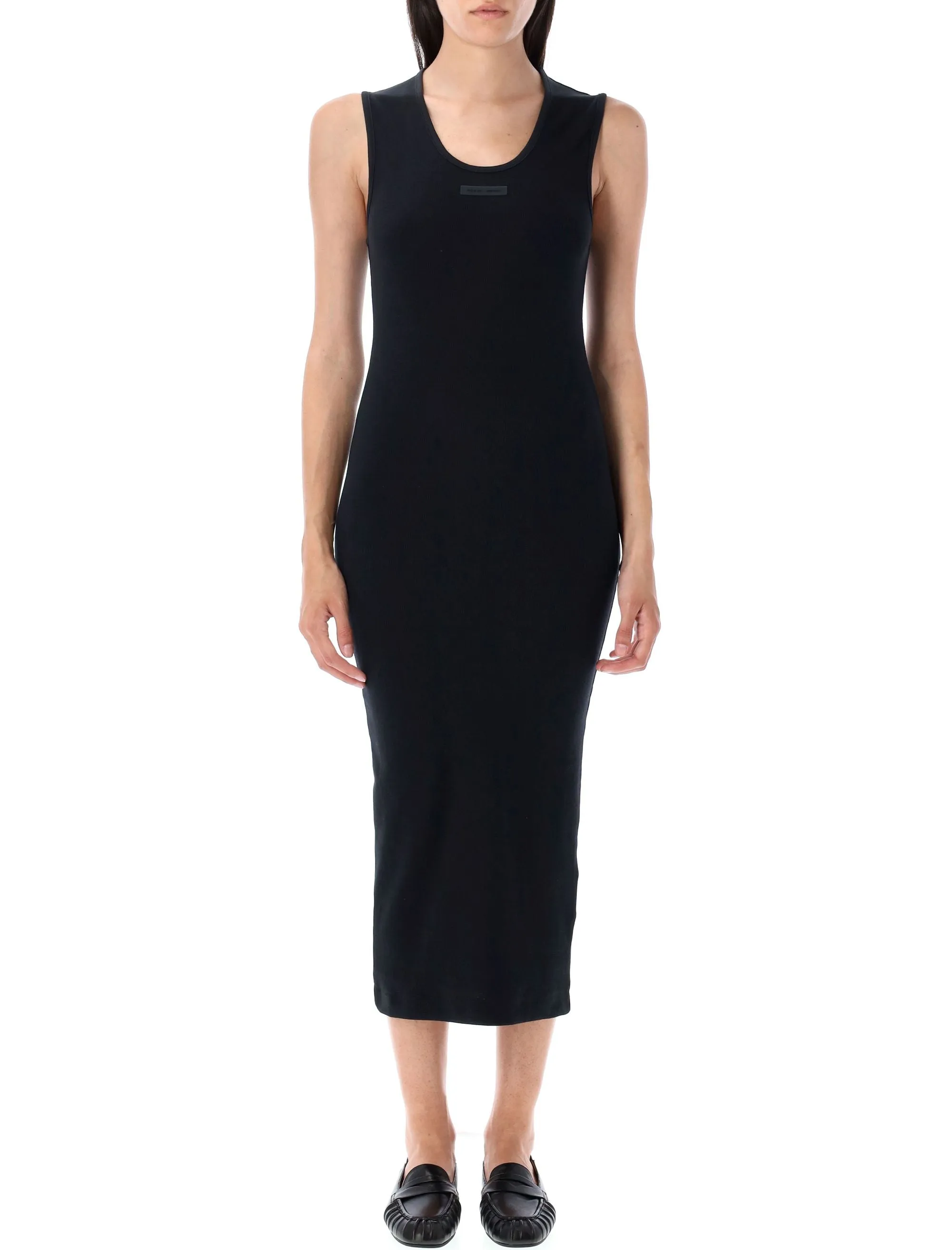 RIB TANK DRESS sold by Lord & Taylor