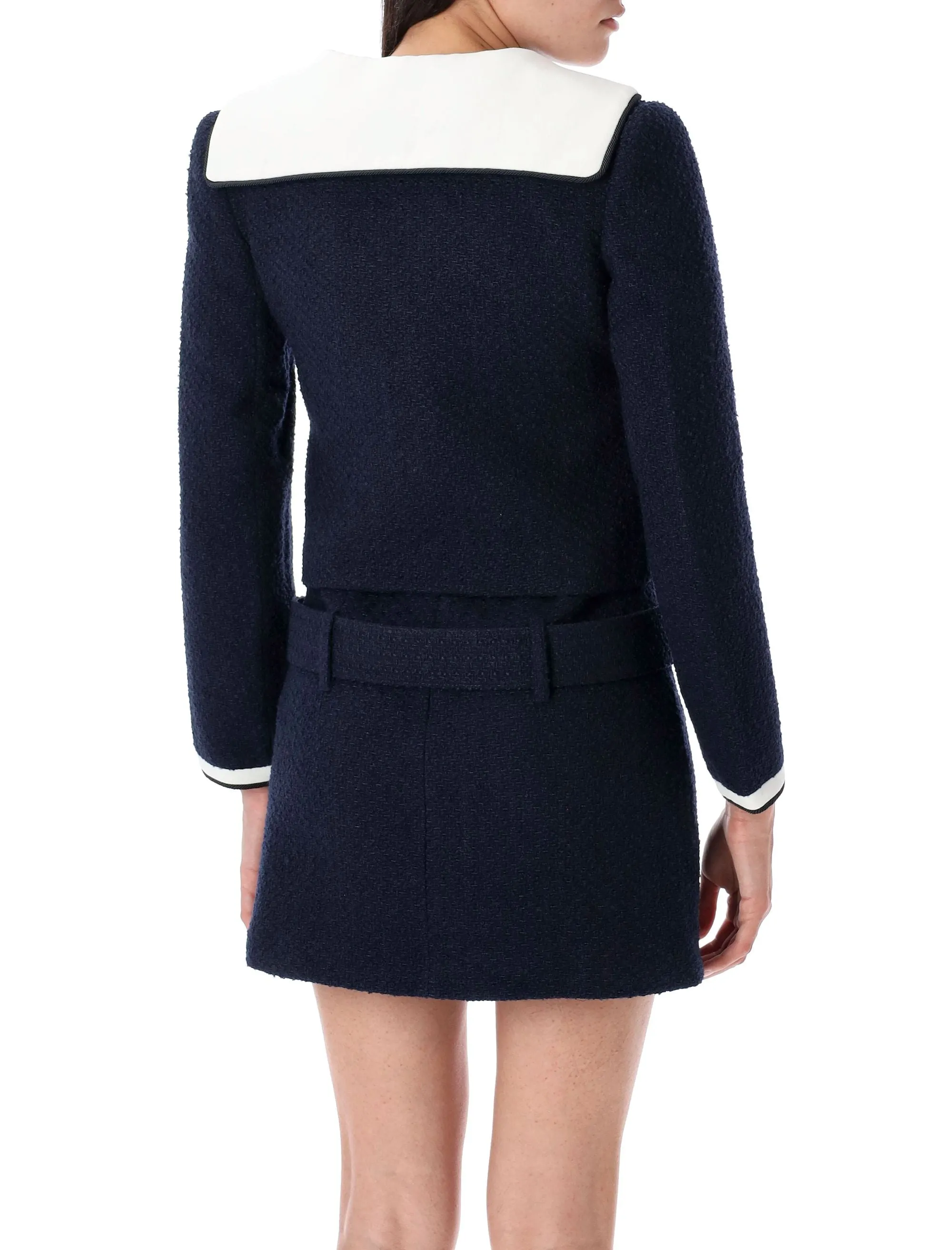 MARINIER CROPPED JACKET sold by Lord & Taylor product image thumbnail 2
