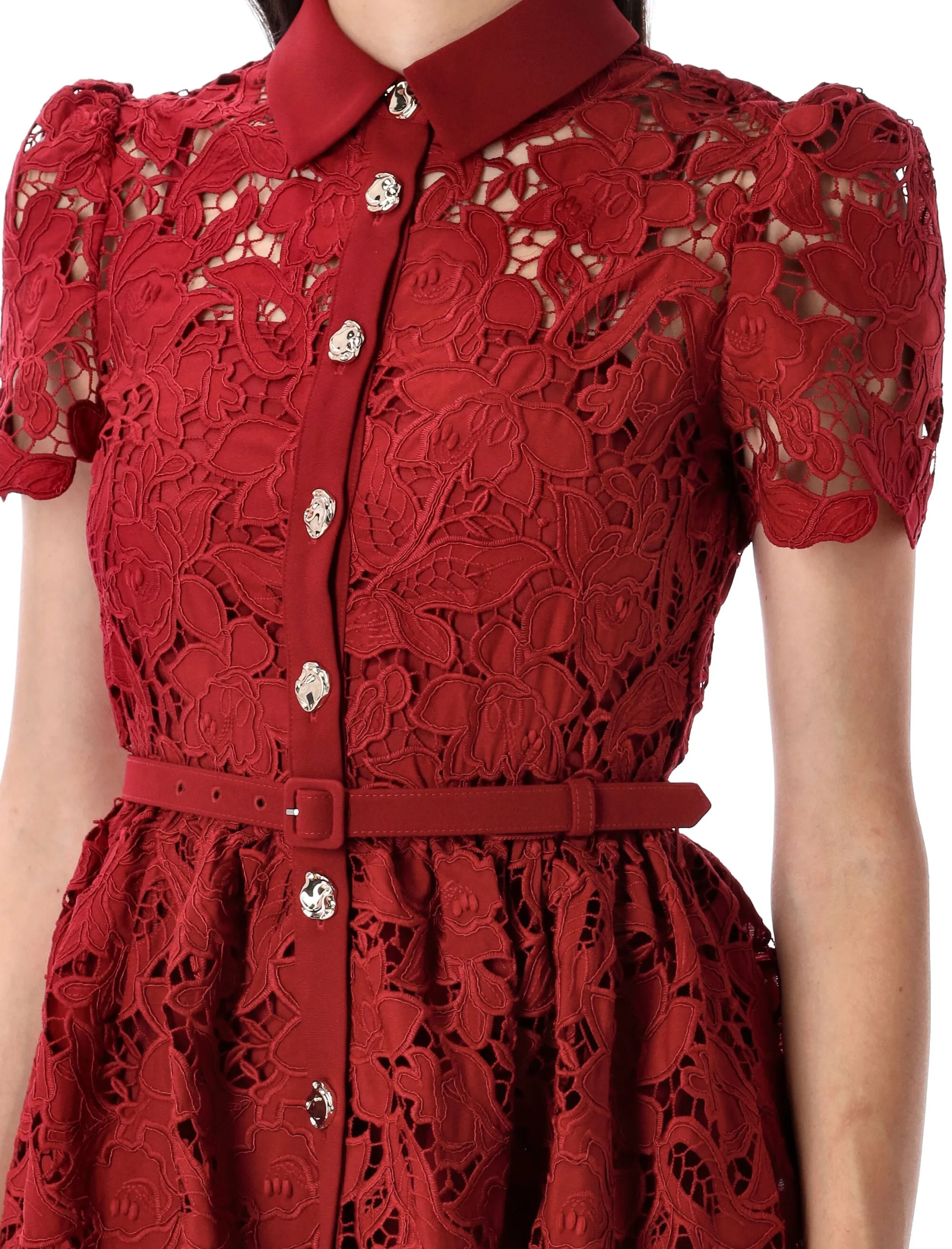 LACE MINI DRESS sold by Lord & Taylor product image thumbnail 3