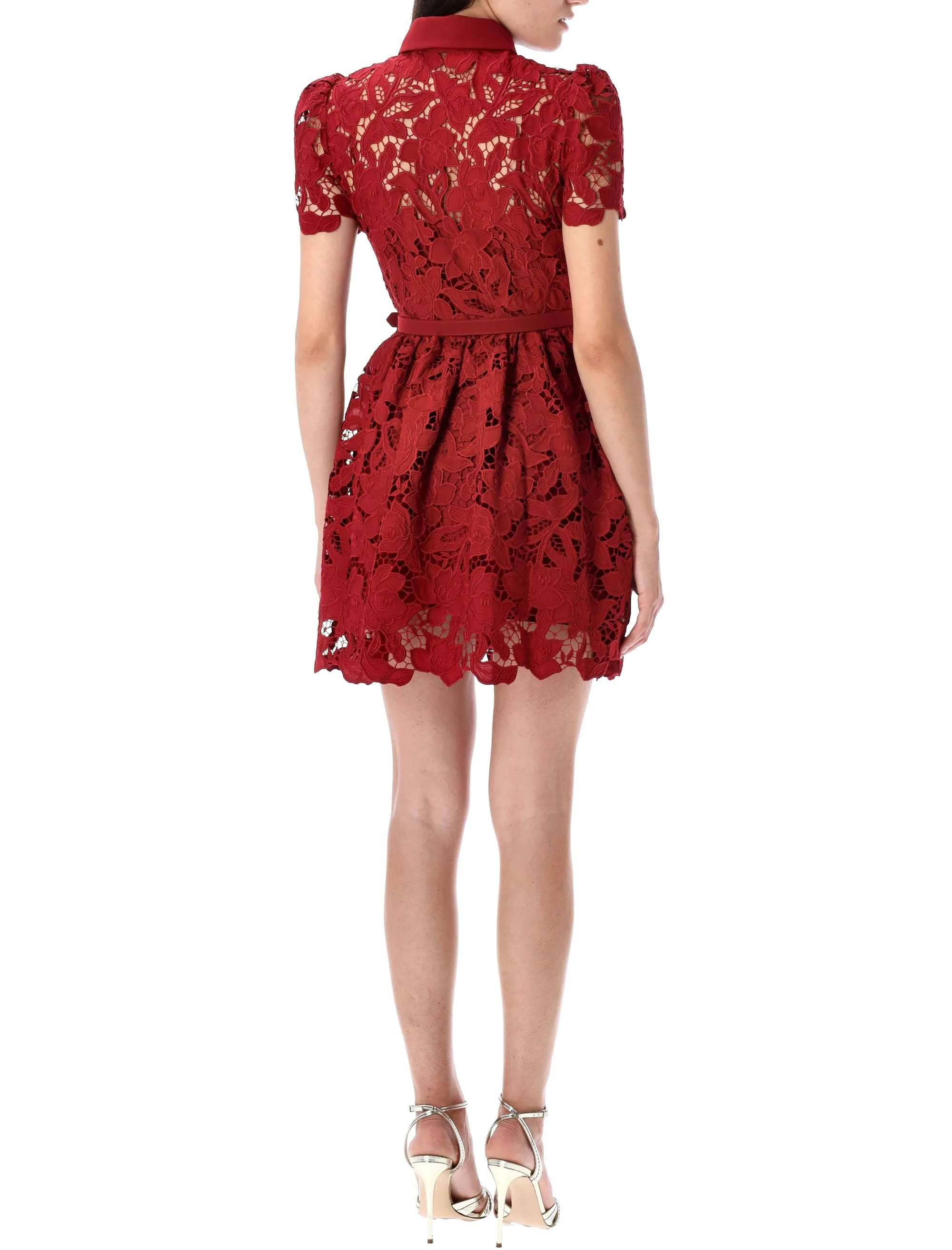 LACE MINI DRESS sold by Lord & Taylor product image thumbnail 2