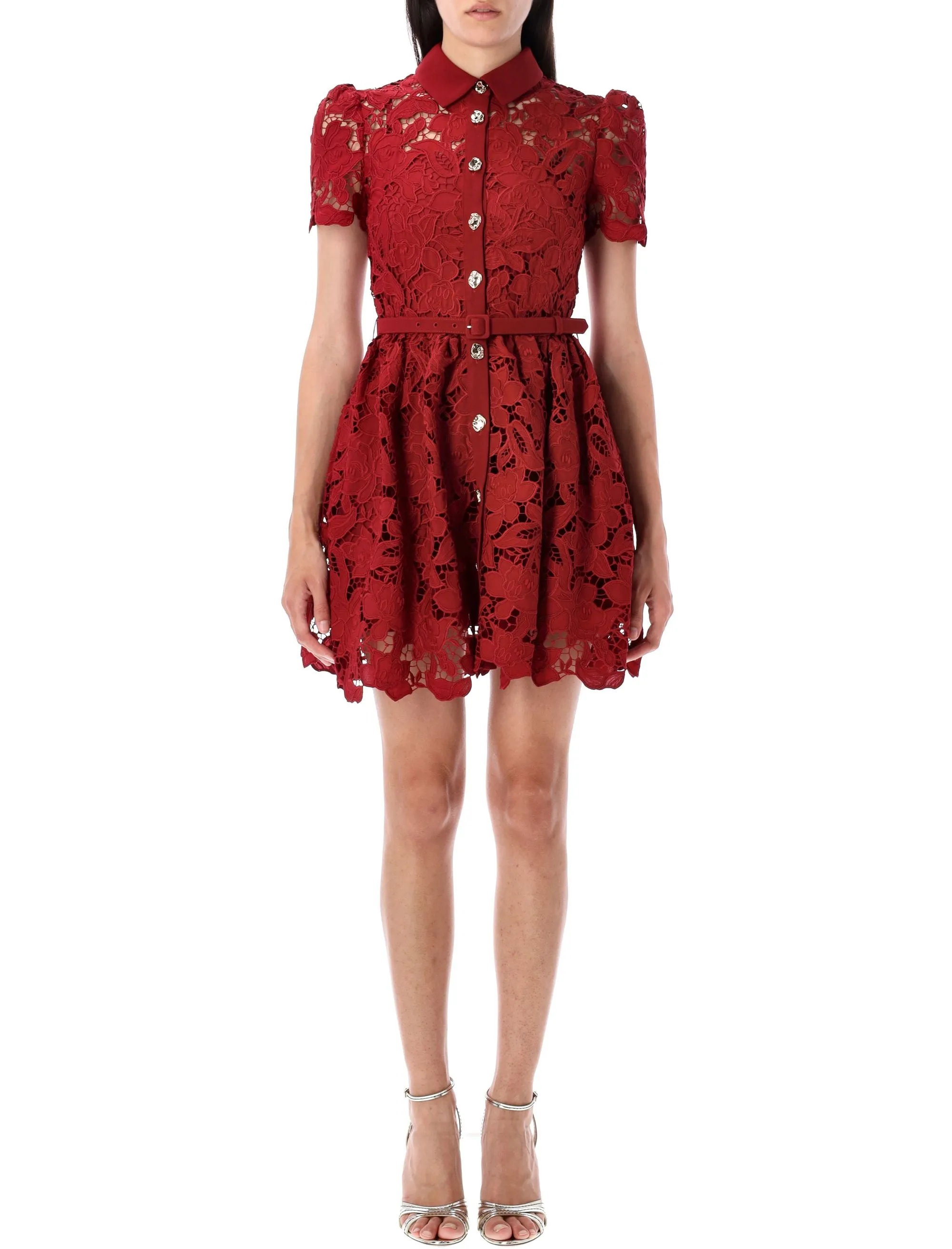 LACE MINI DRESS sold by Lord & Taylor