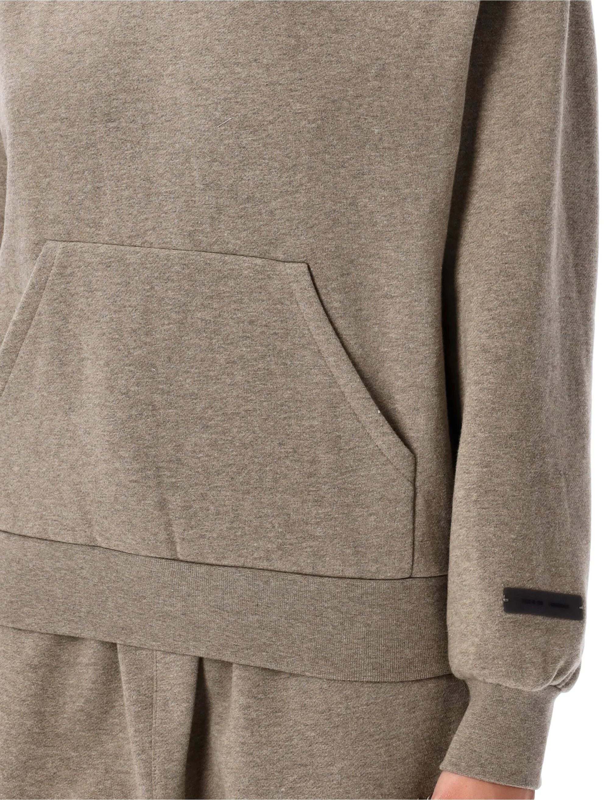 CLASSIC FIT HOODIE sold by Lord & Taylor product image thumbnail 3