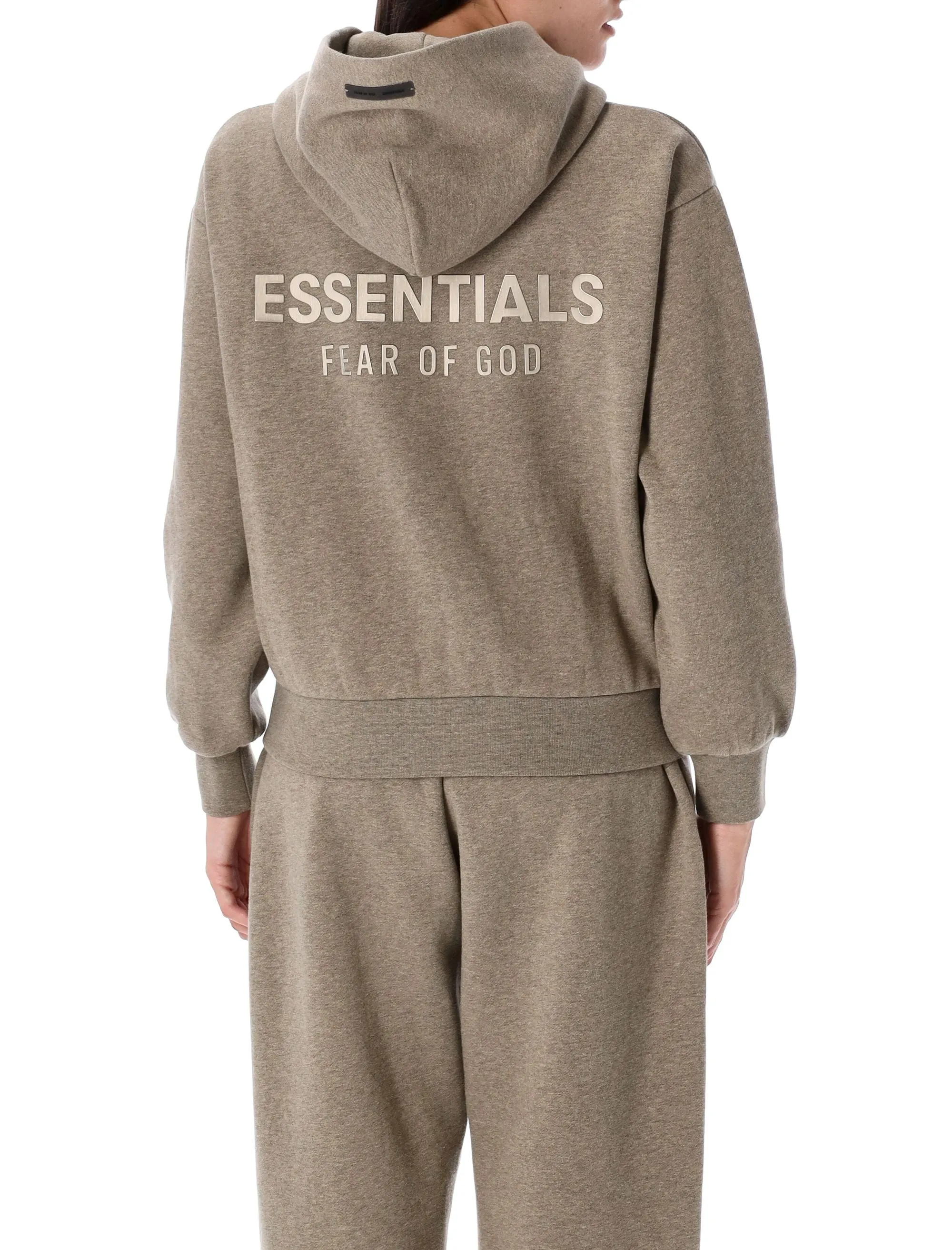 CLASSIC FIT HOODIE sold by Lord & Taylor product image thumbnail 2