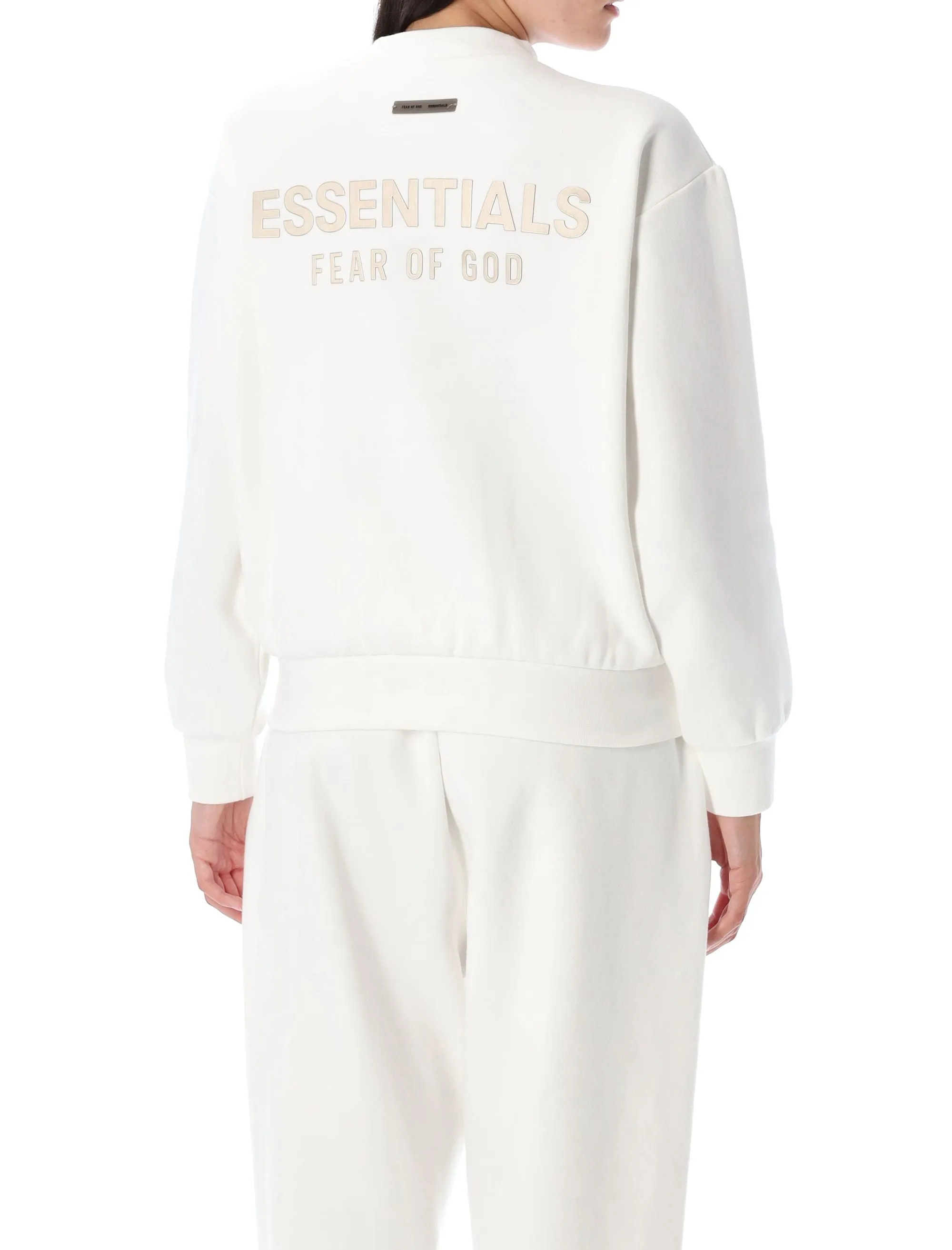 CLASSIC FIT CREWNECK sold by Lord & Taylor product image thumbnail 2