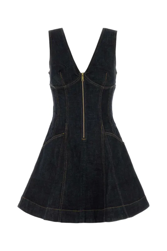 DENIM MINI DRESS sold by Lord & Taylor