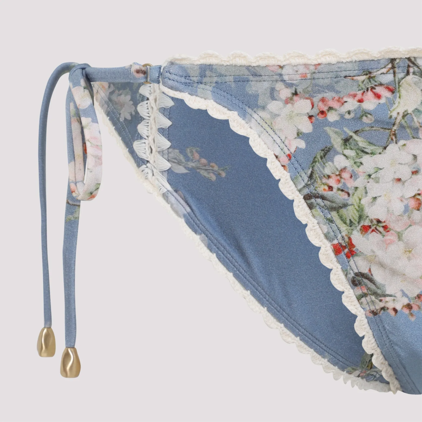 CASCADIAN CROCHET TRI BIKINI sold by Lord & Taylor product image thumbnail 4