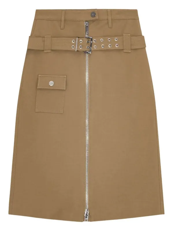 TAILORING MIDI SKIRT sold by Lord & Taylor