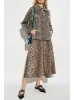 PRINTED MAXI SKIRT sold by Lord & Taylor