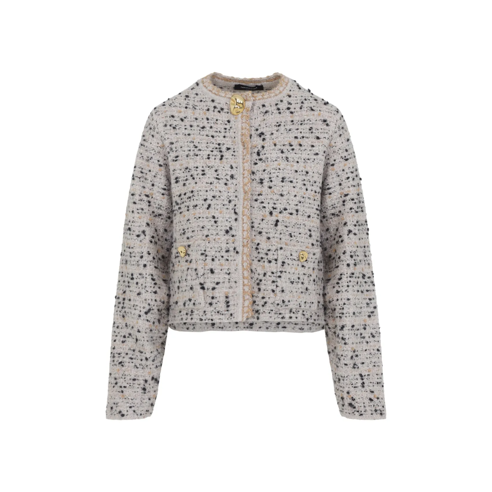 BOUCLÉ JACKET sold by Lord & Taylor