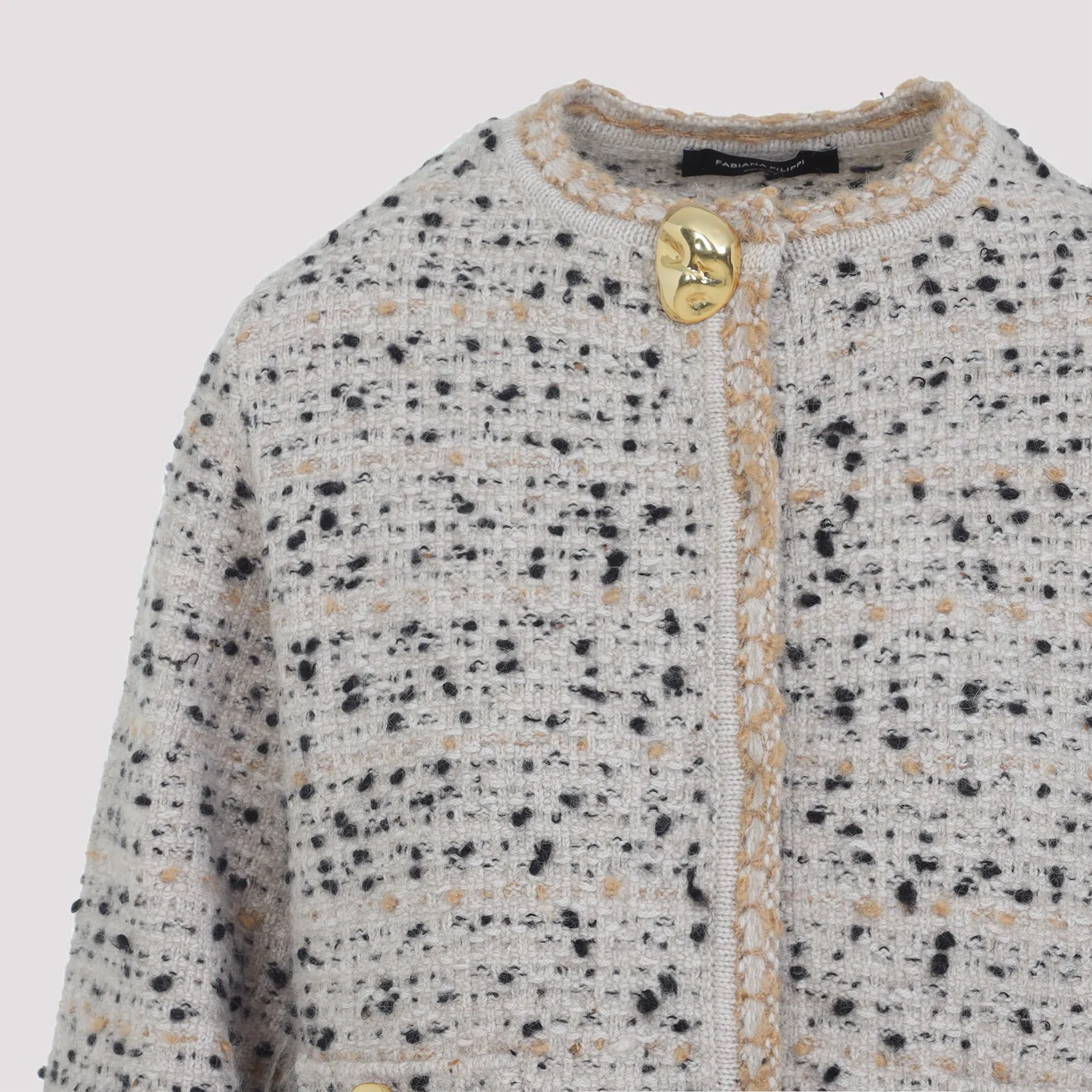 BOUCLÉ JACKET sold by Lord & Taylor product image thumbnail 5