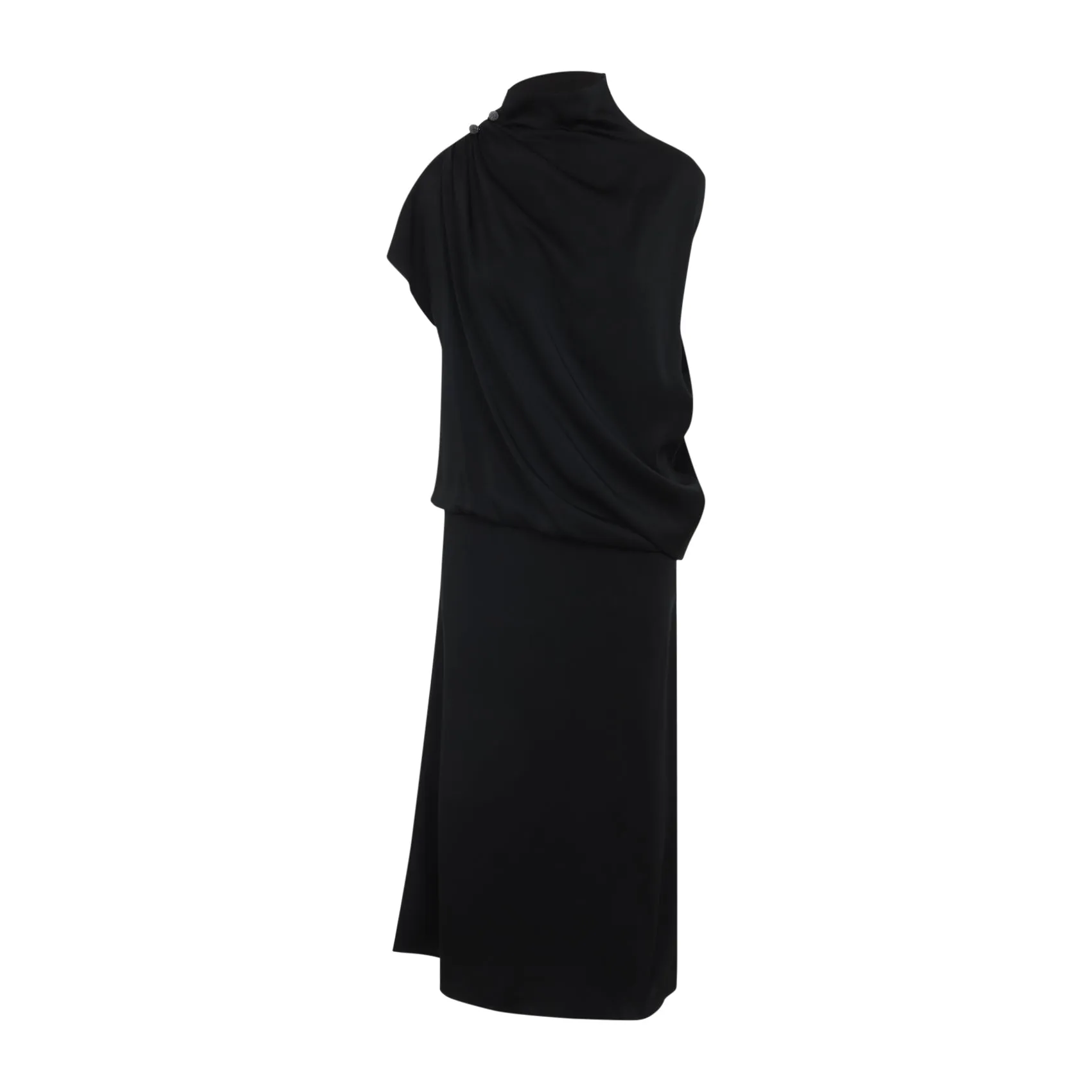 VISCOSE MIDI DRESS sold by Lord & Taylor