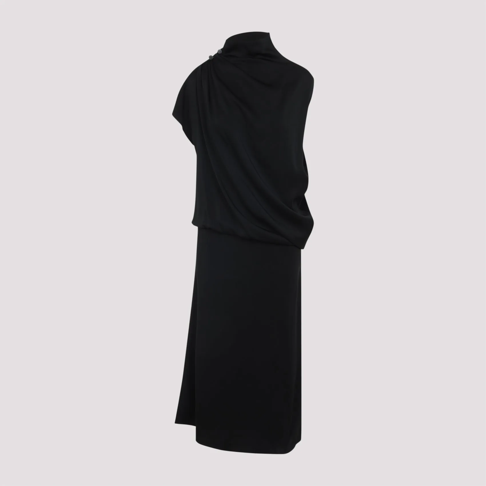 VISCOSE MIDI DRESS sold by Lord & Taylor product image thumbnail 2