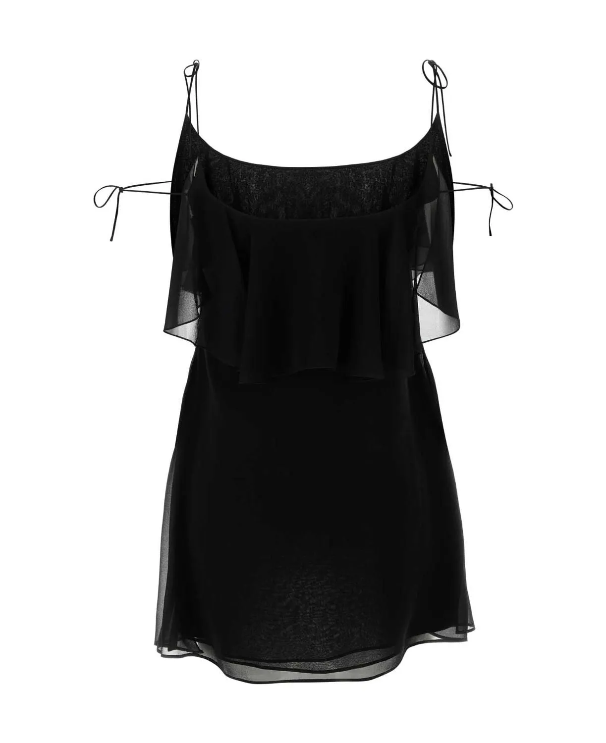 BLACK SILK CLOTHING DRESSES sold by Lord & Taylor product image thumbnail 2