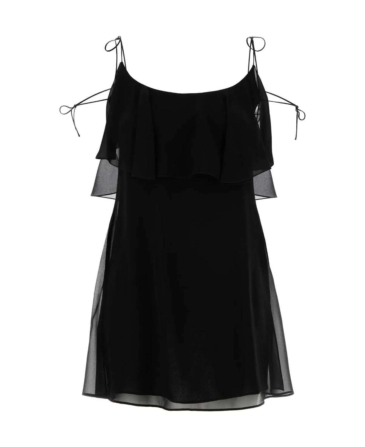 BLACK SILK CLOTHING DRESSES sold by Lord & Taylor