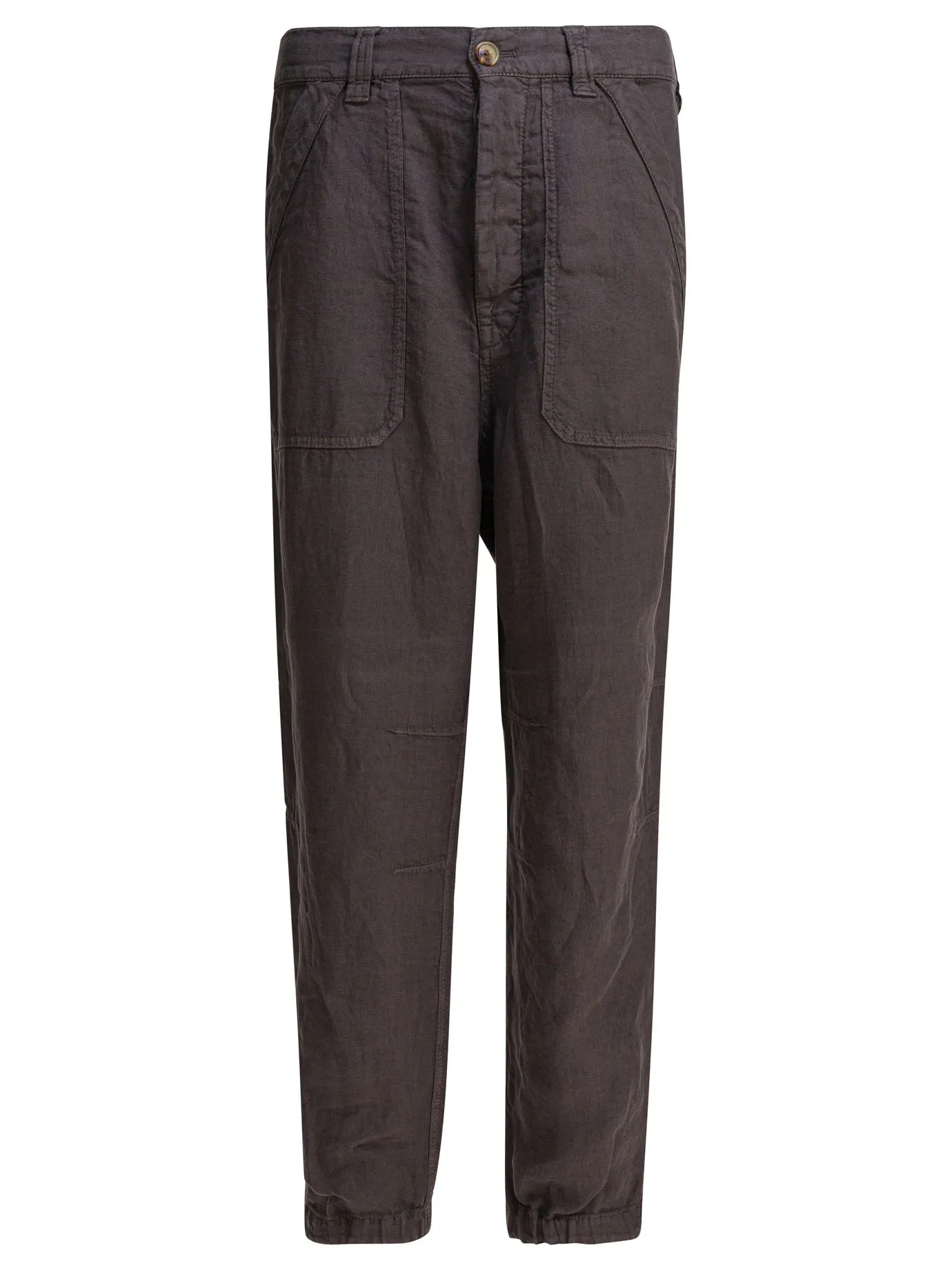 WIDE LEG LINEN TROUSERS sold by Lord & Taylor