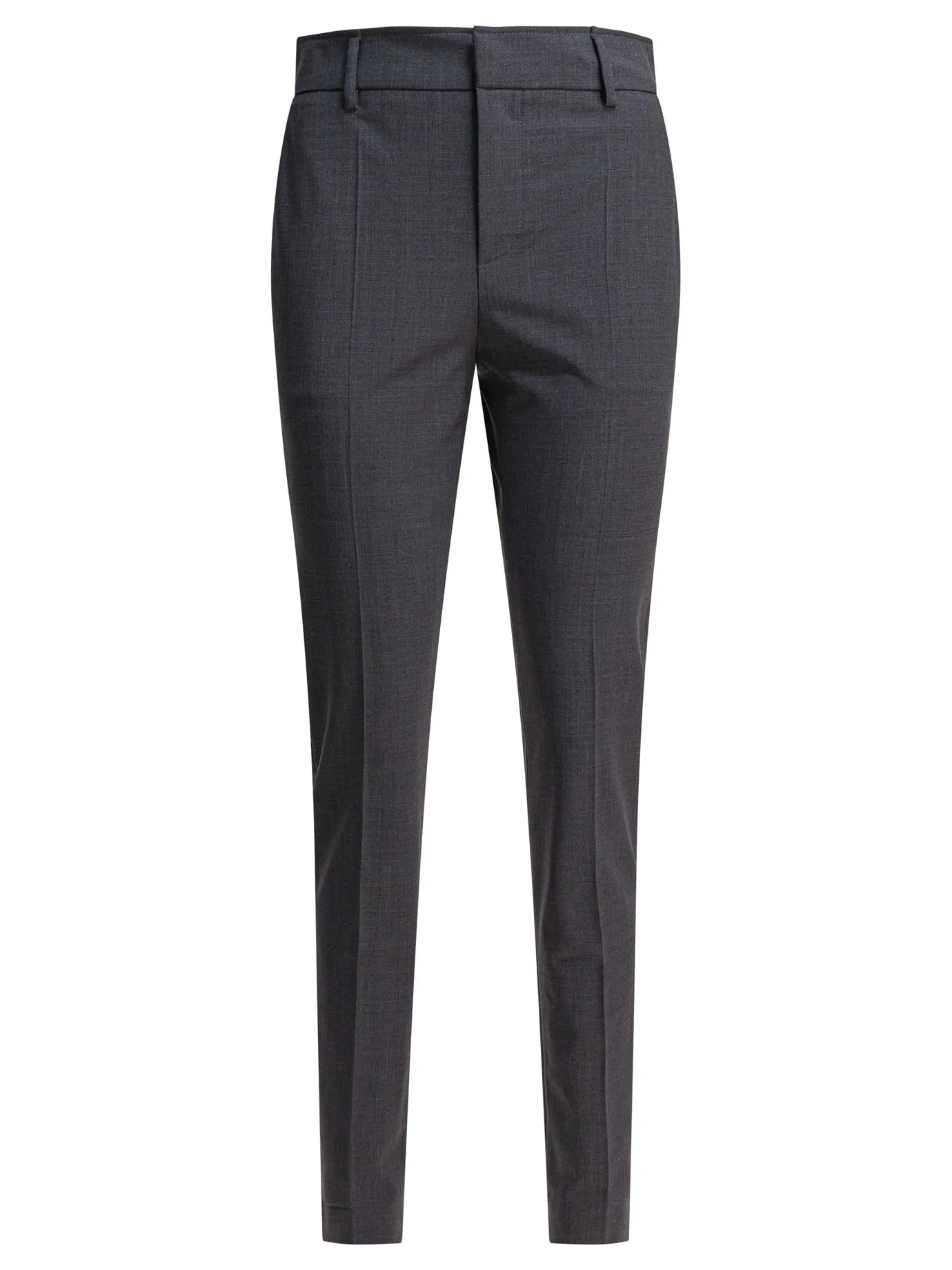 HIGH WAISTED TAPERED TROUSERS sold by Lord & Taylor