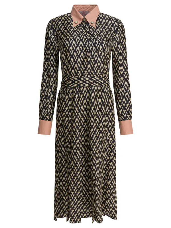 BLACK SILK DRESS sold by Lord & Taylor