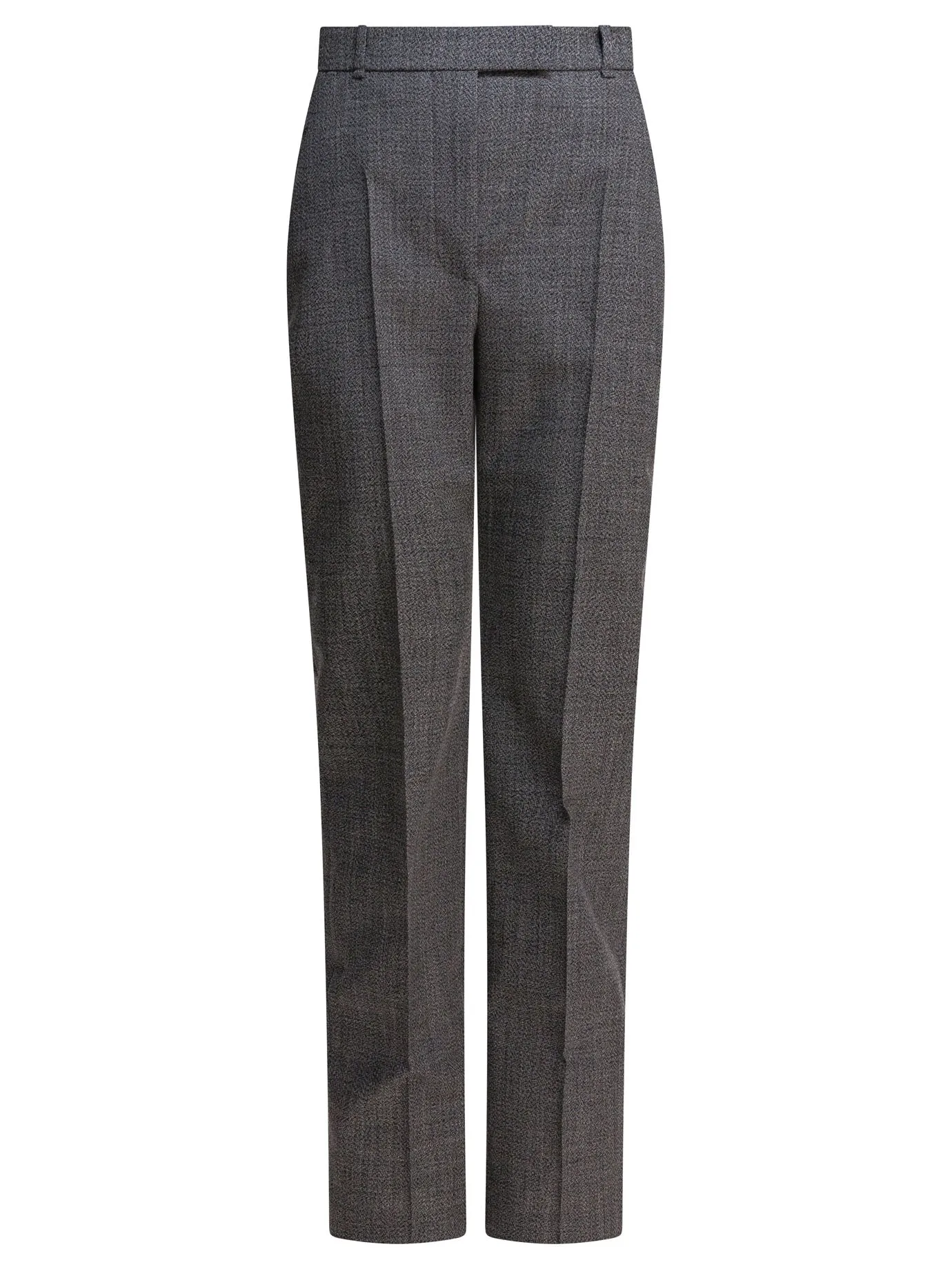 GREY WOOL PANTS sold by Lord & Taylor product image thumbnail 2