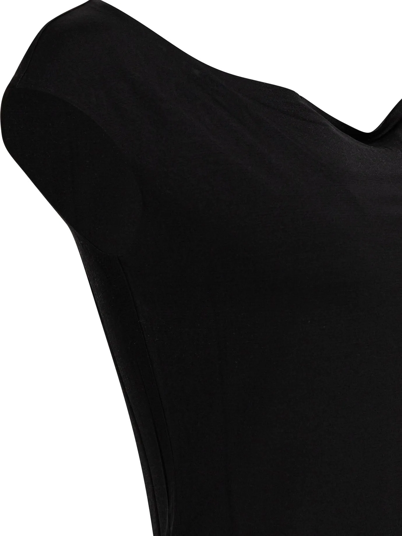 BLACK SILK TOP sold by Lord & Taylor product image thumbnail 4