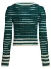GREEN WOOL KNITWEAR sold by Lord & Taylor