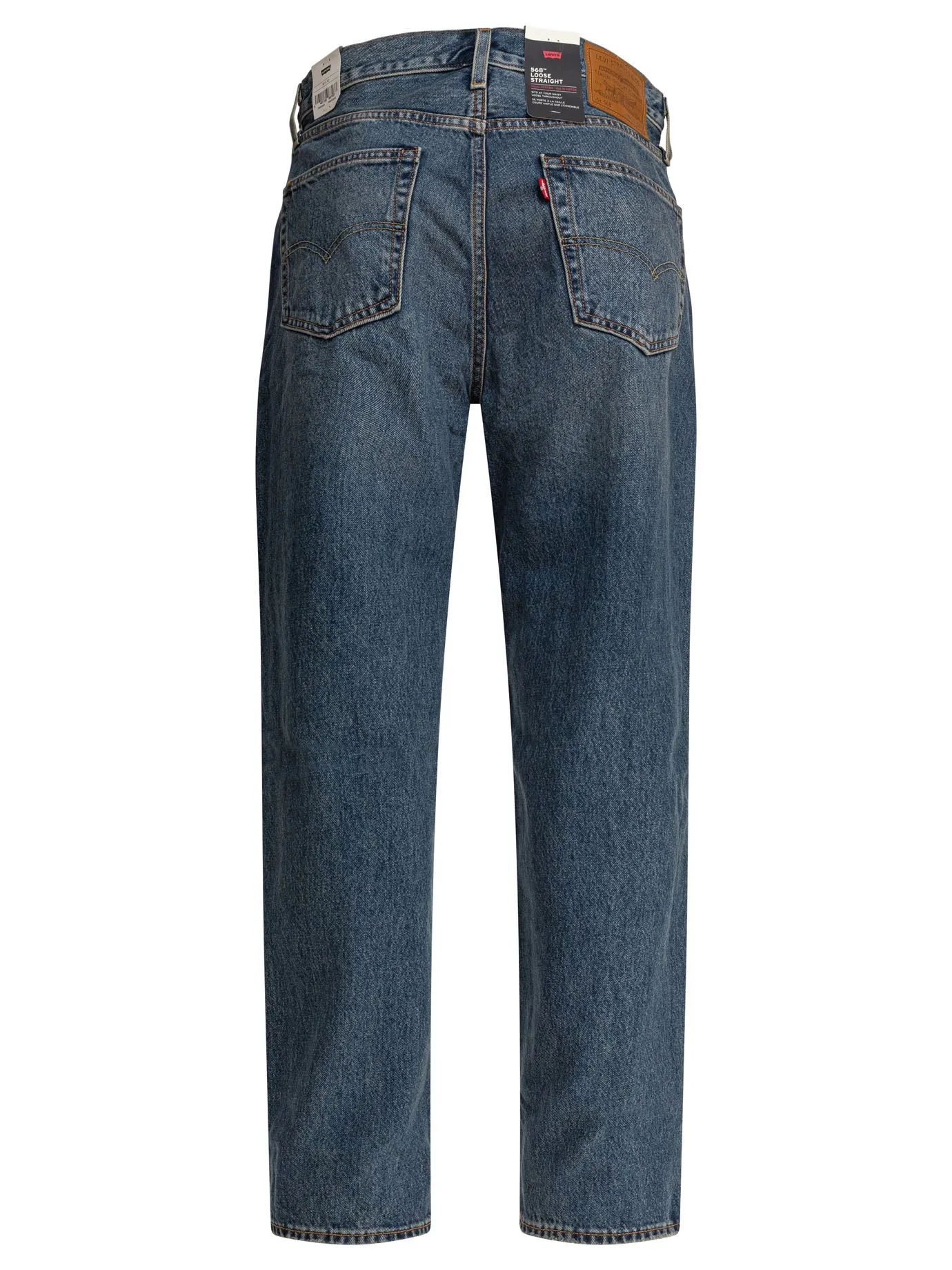 "568™ LOOSE STRAIGHT" JEANS sold by Lord & Taylor product image thumbnail 2
