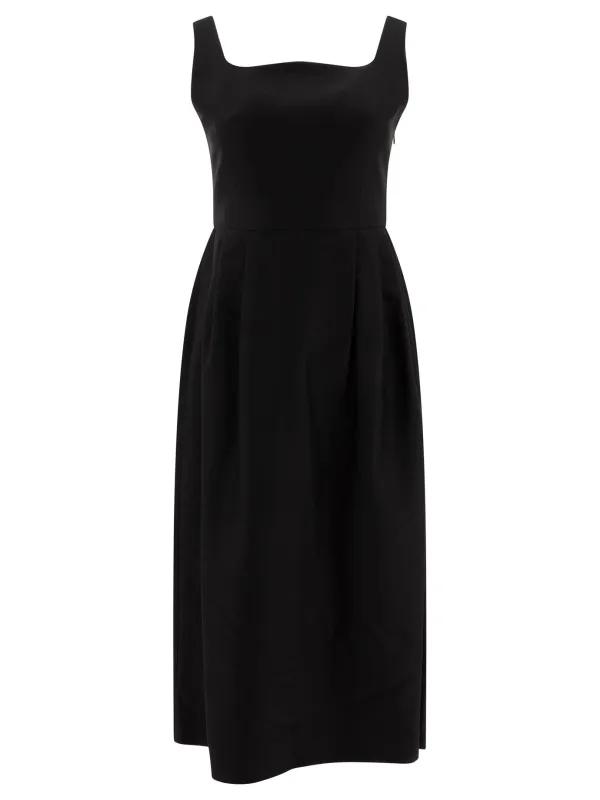 BLACK SILK DRESS sold by Lord & Taylor