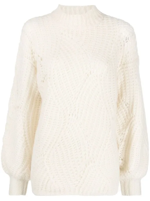 WHITE SILK KNITWEAR sold by Lord & Taylor