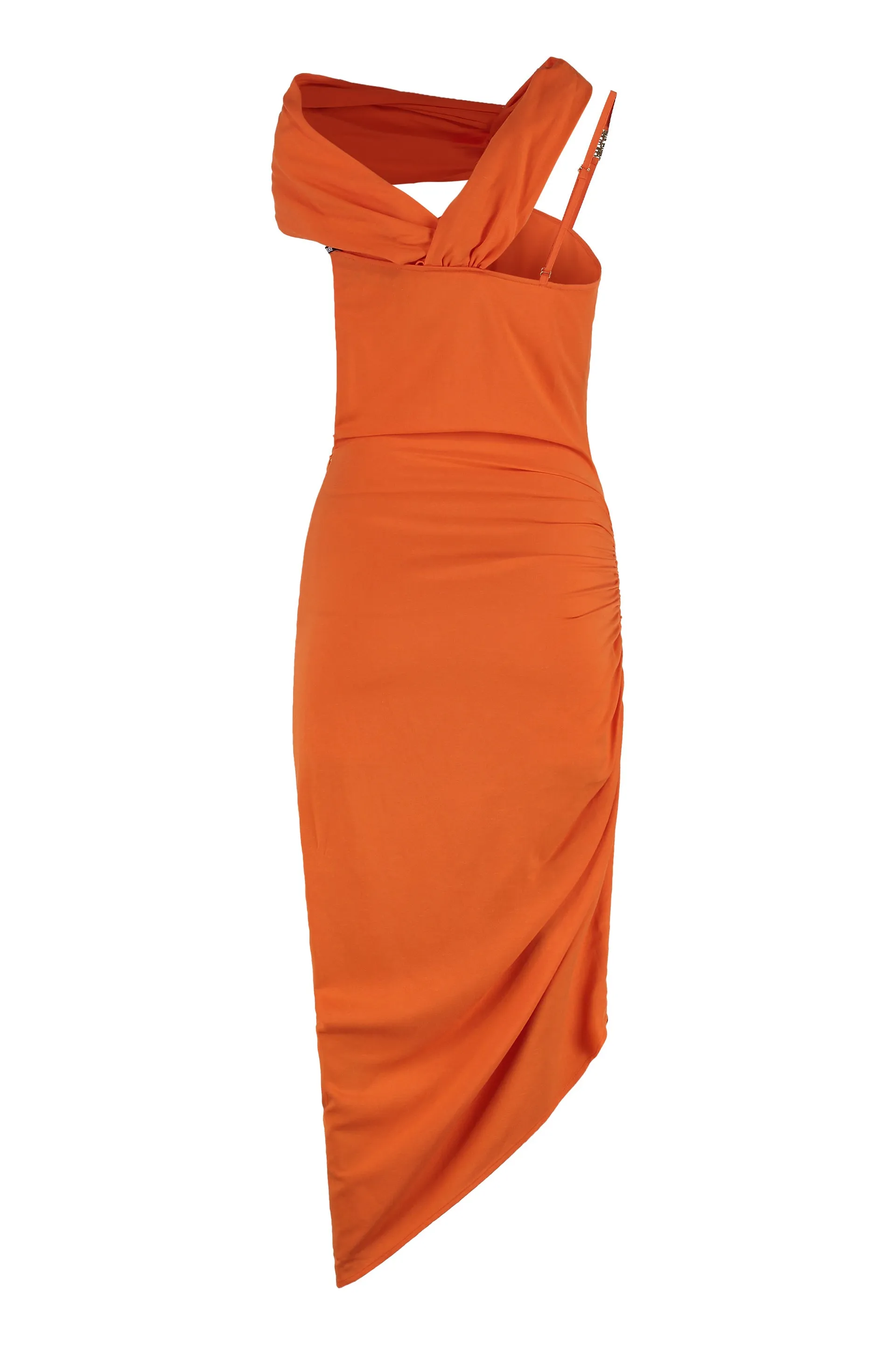 ASYMMETRIC DRESS sold by Lord & Taylor product image thumbnail 2