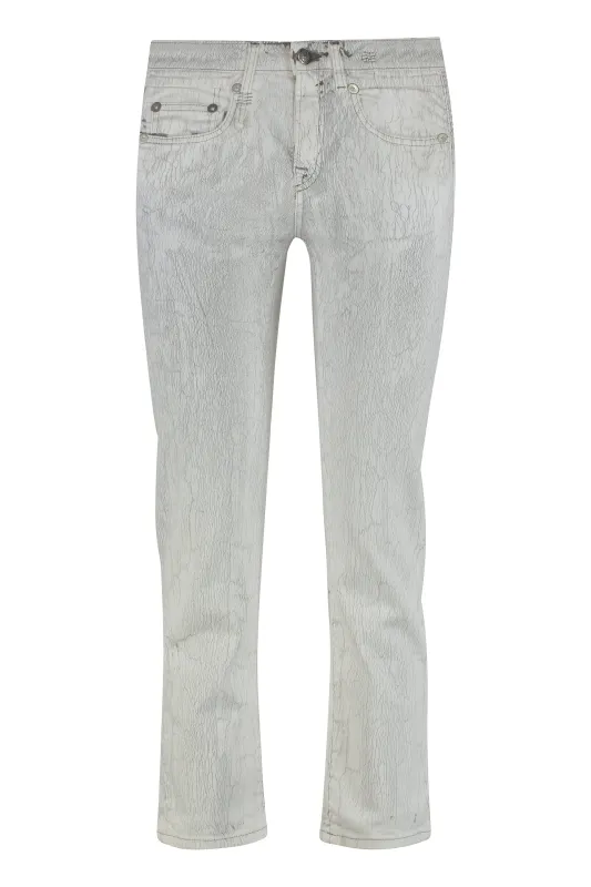 STRAIGHT LEG JEANS sold by Lord & Taylor