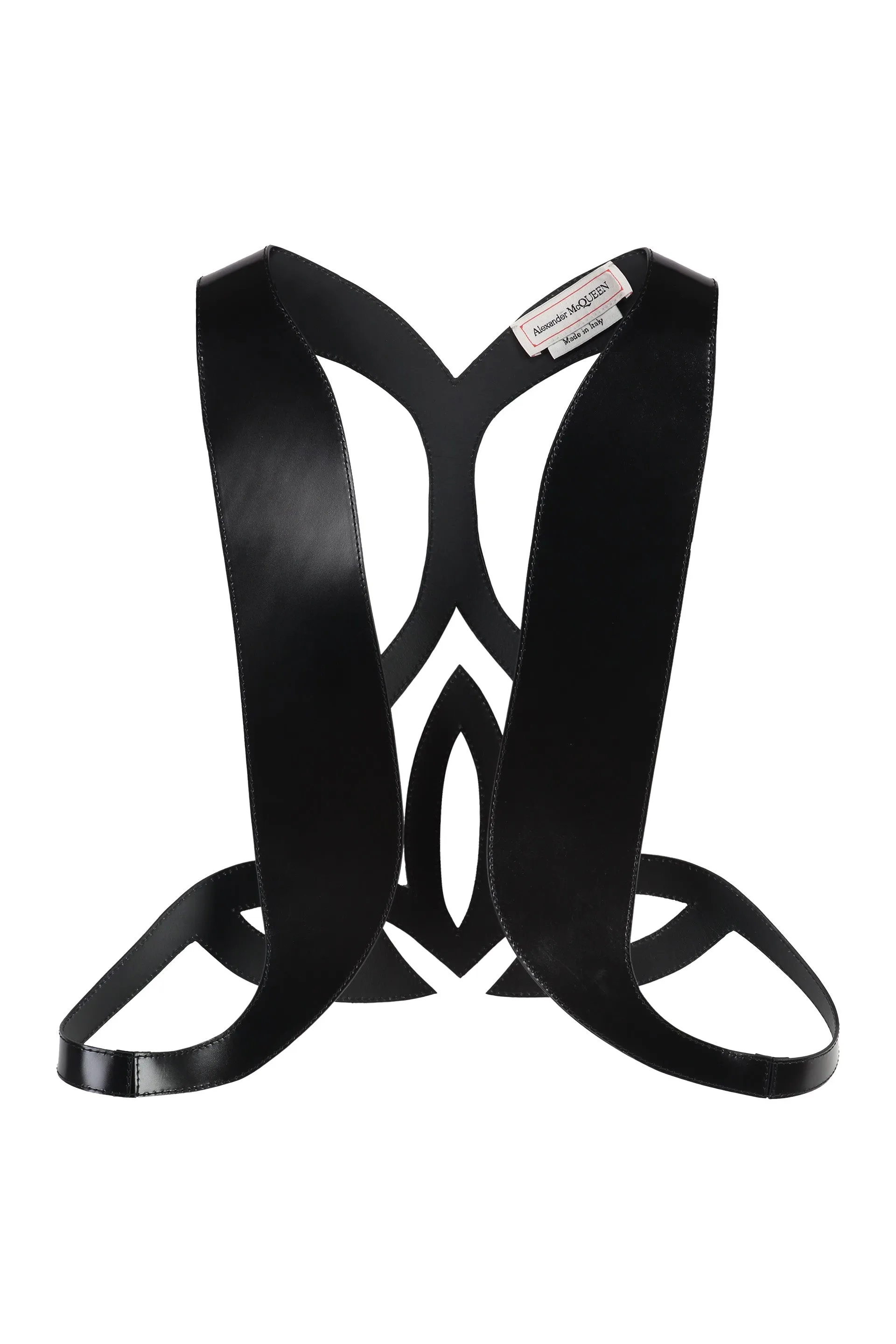 LEATHER VEST sold by Lord & Taylor