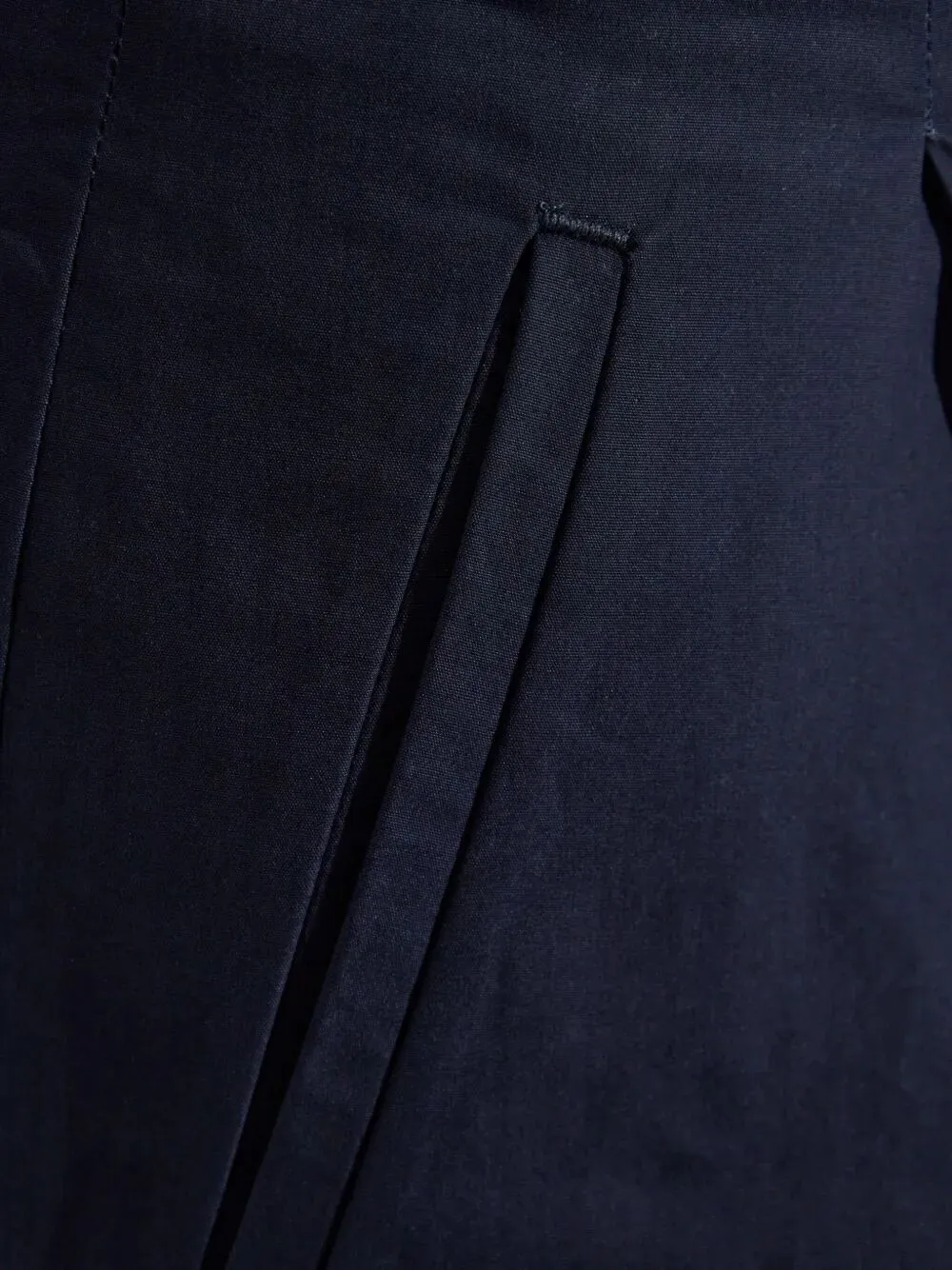 VERONICA PLEATED COTTON TROUSERS sold by Lord & Taylor product image thumbnail 5