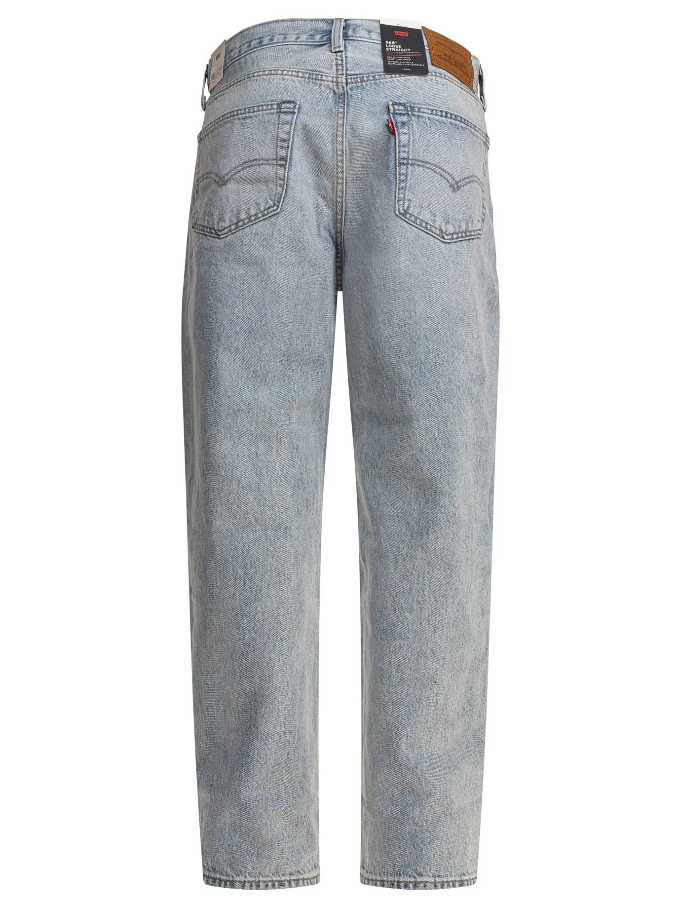 "568™ LOOSE STRAIGHT" JEANS sold by Lord & Taylor product image thumbnail 2