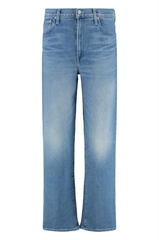 THE DODGER FLOOD SKINNY JEANS sold by Lord & Taylor