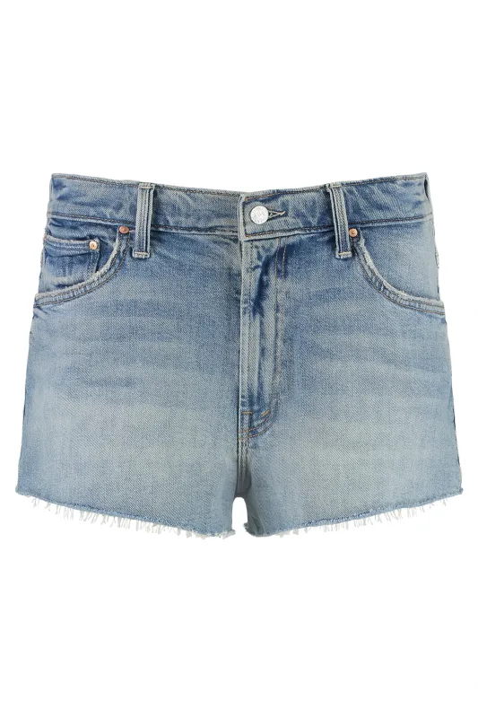 THE DODGER DENIM SHORTS sold by Lord & Taylor