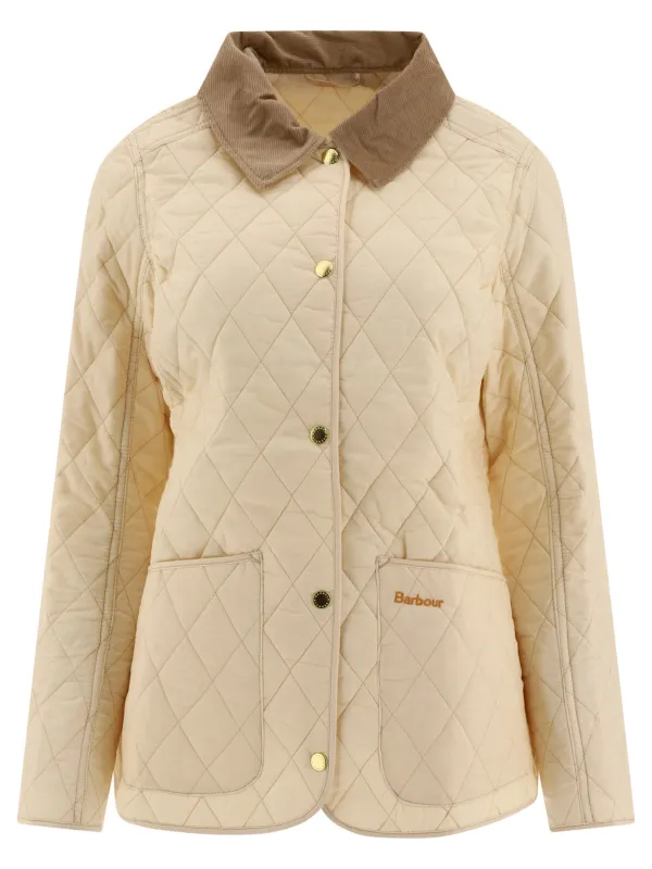 "ANNANDALE" QUILTED JACKET sold by Lord & Taylor