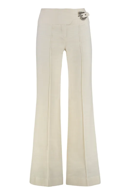 STRAIGHT-LEG TROUSERS sold by Lord & Taylor