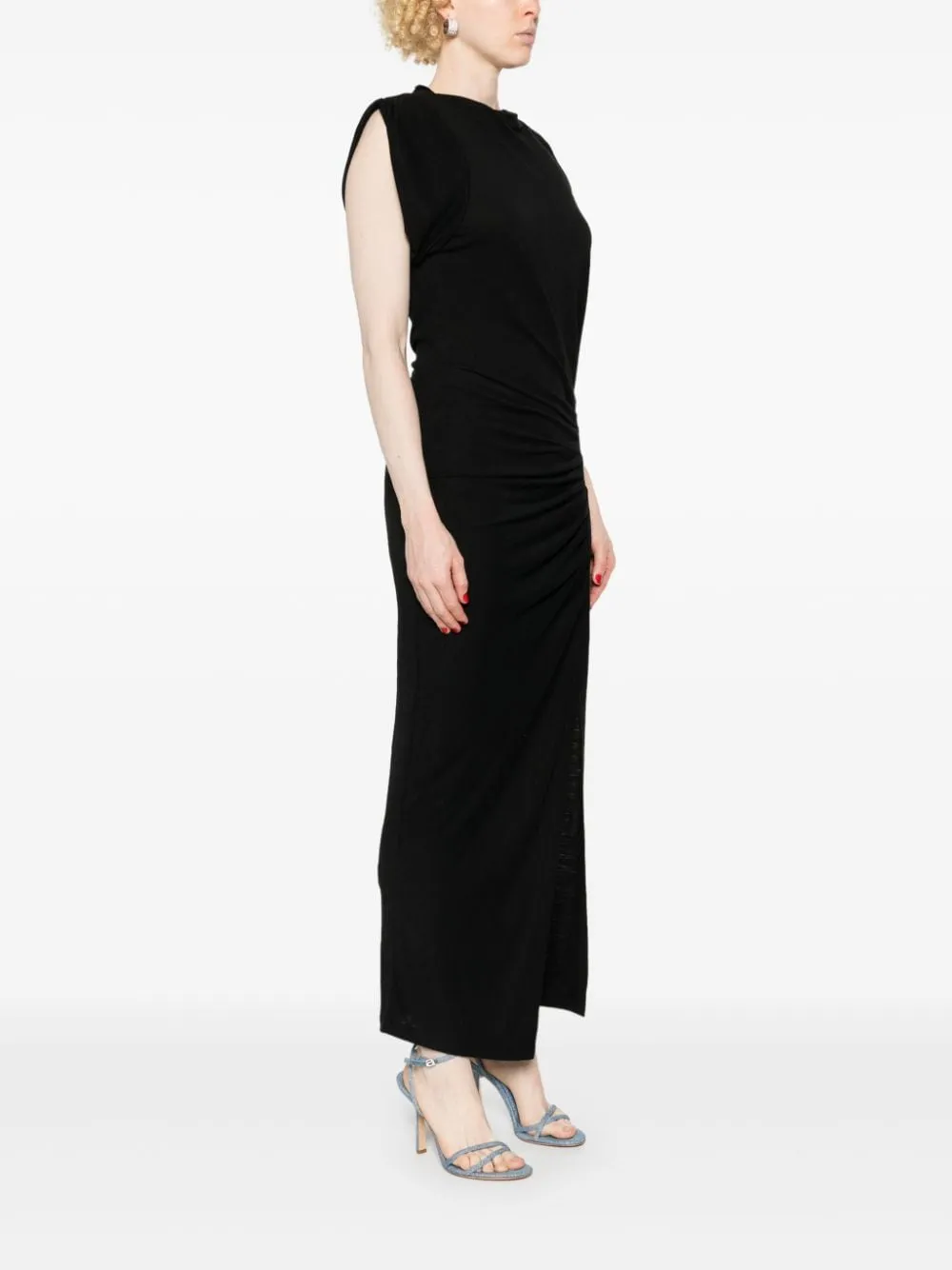 ISABELLA LONG DRESS sold by Lord & Taylor product image thumbnail 5