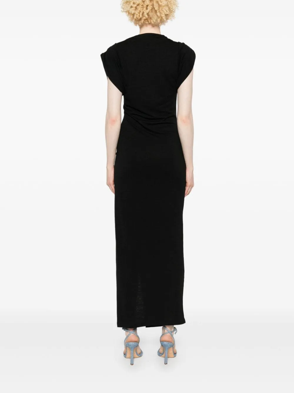 ISABELLA LONG DRESS sold by Lord & Taylor product image thumbnail 3