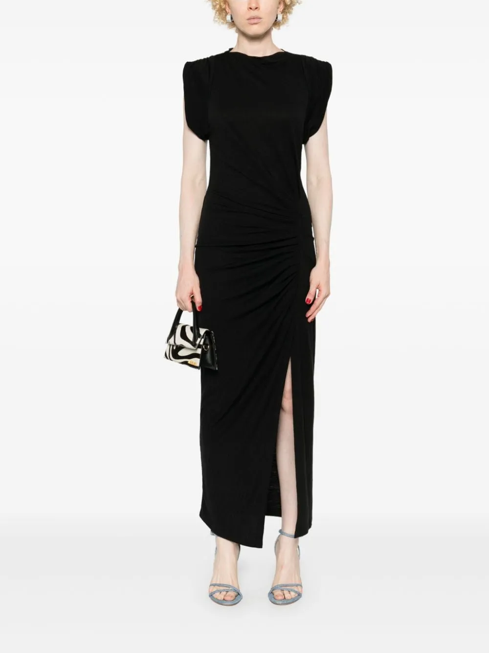 ISABELLA LONG DRESS sold by Lord & Taylor product image thumbnail 2