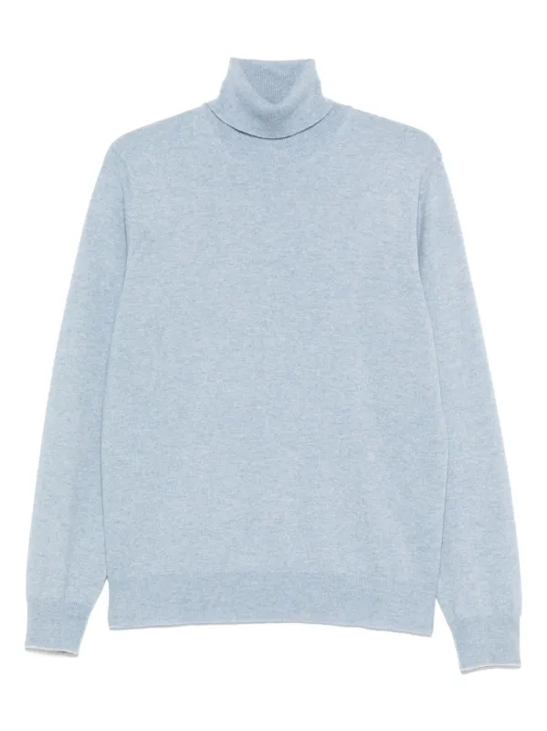 CASHMERE TURTLE-NECK JUMPER sold by Lord & Taylor