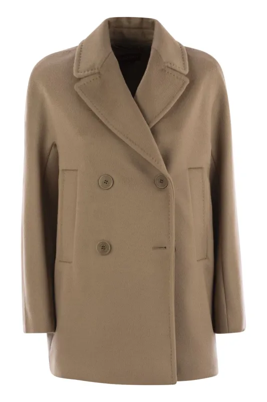 SHEREE - VIRGIN WOOL CABAN sold by Lord & Taylor