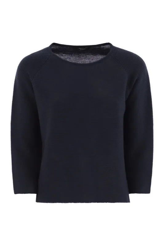 ADDOTTO - COTTON YARN SWEATER sold by Lord & Taylor
