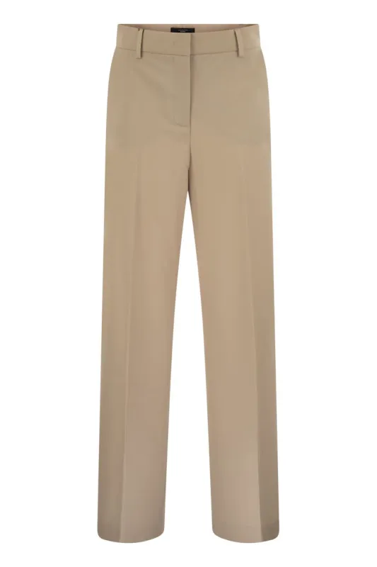 VISIVO - WOOL PALAZZO TROUSERS sold by Lord & Taylor