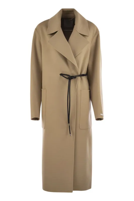 ABATE - DOUBLE DRESSING GOWN COAT sold by Lord & Taylor
