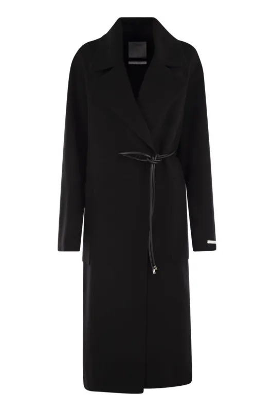 ABATE - DOUBLE DRESSING GOWN COAT sold by Lord & Taylor