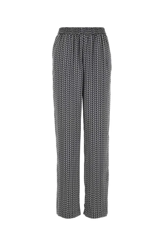 PRINTED SATIN PANT sold by Lord & Taylor