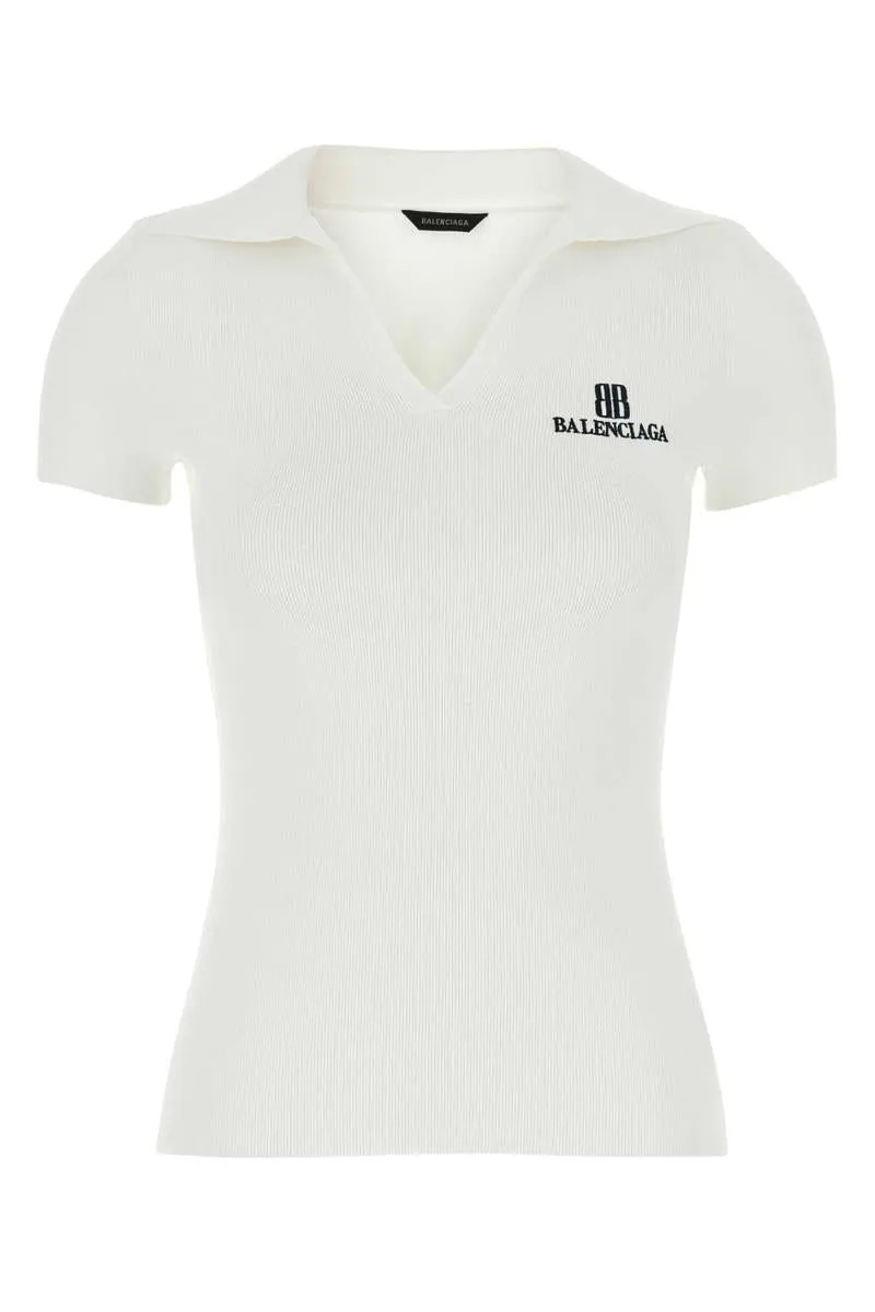 WHITE SHORT-SLEEVE NANO BB TANK TOP sold by Lord & Taylor