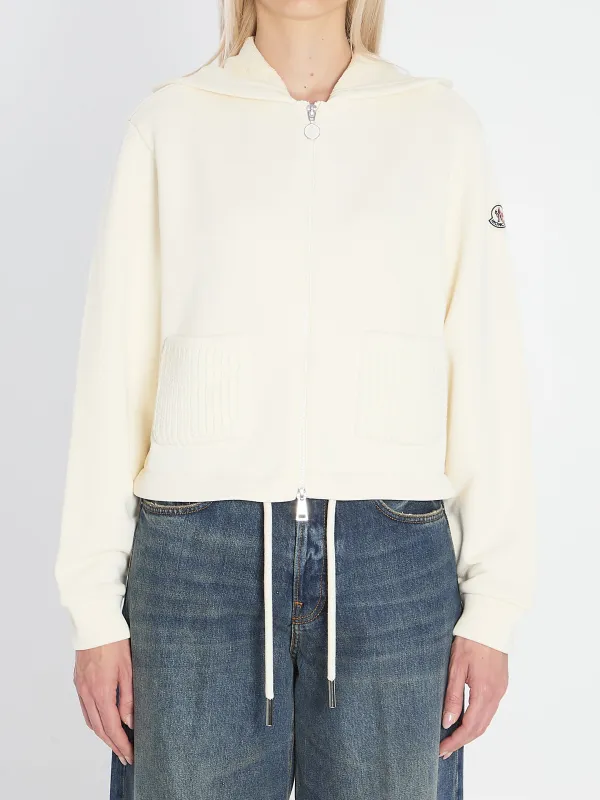 ZIP UP HOODIE sold by Lord & Taylor