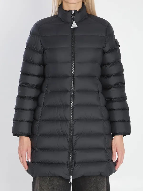 MIDI IGESSE PUFFER JACKET sold by Lord & Taylor